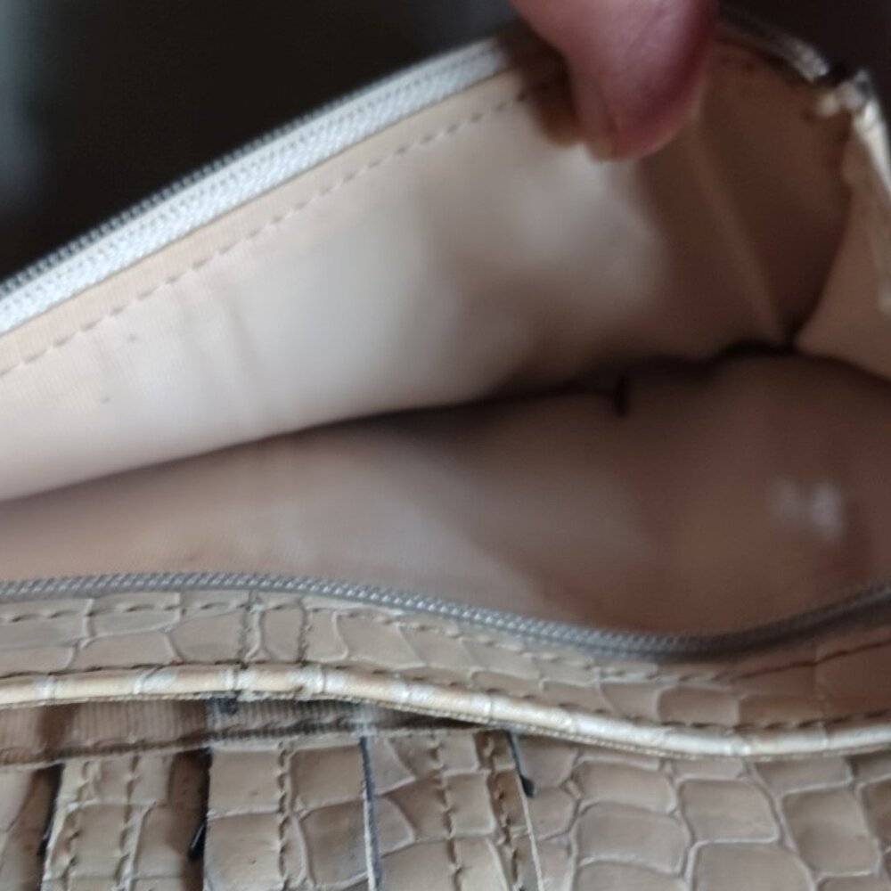 Kathy Van Zeeland Word Up Tote Shoulder Bag & Wallet - Picture 9 of 16